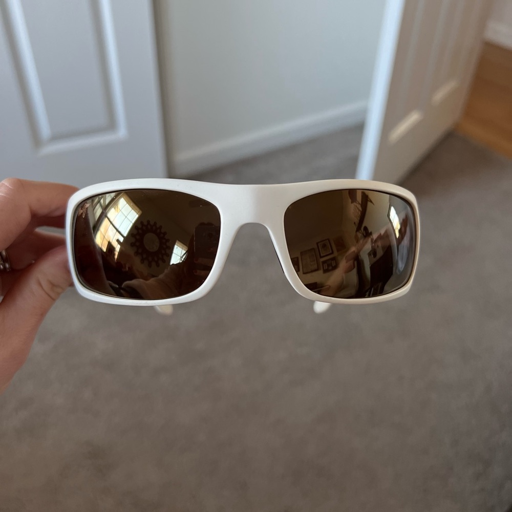 Maui Jim Peahi Polarized Sunglasses
